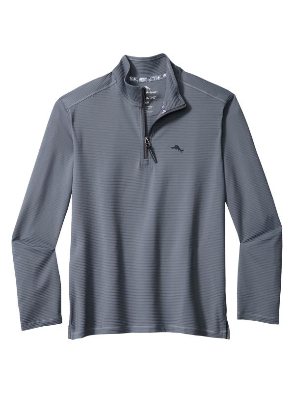 بلوزة كوستا ويف ذات سحّاب رباعي