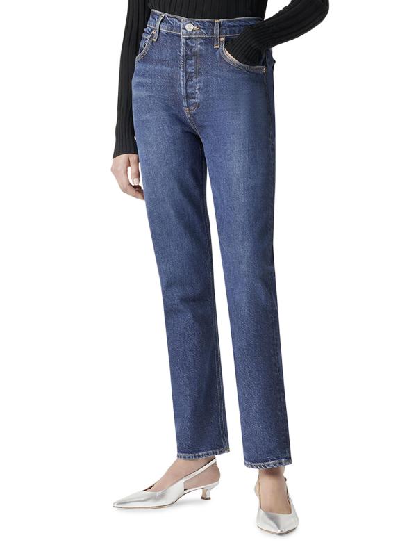 #2: حذاء سلينغ باك بكعب صغير بحجم 35 ملم من Catrina من الجلد - فضة