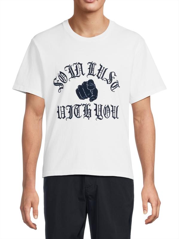 SECOND LAYER BABY BAGGY TEE Tシャツ ブラックXXL