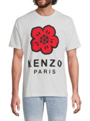 Shop KENZO - Boke Flower T-Shirt | Saks Fifth Avenue United