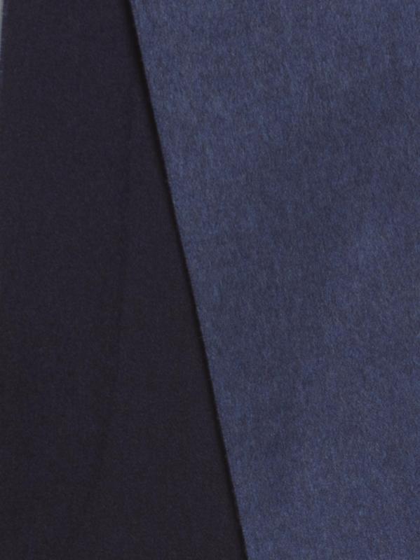 #3: وشاح من صوف الكشمير بوجهين - القوات البحرية