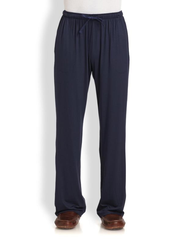 بنطلون سوليد لونج