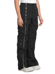 adress PUNCHING LOGO PISTE と PISTE PANTS SpeedStylePant-