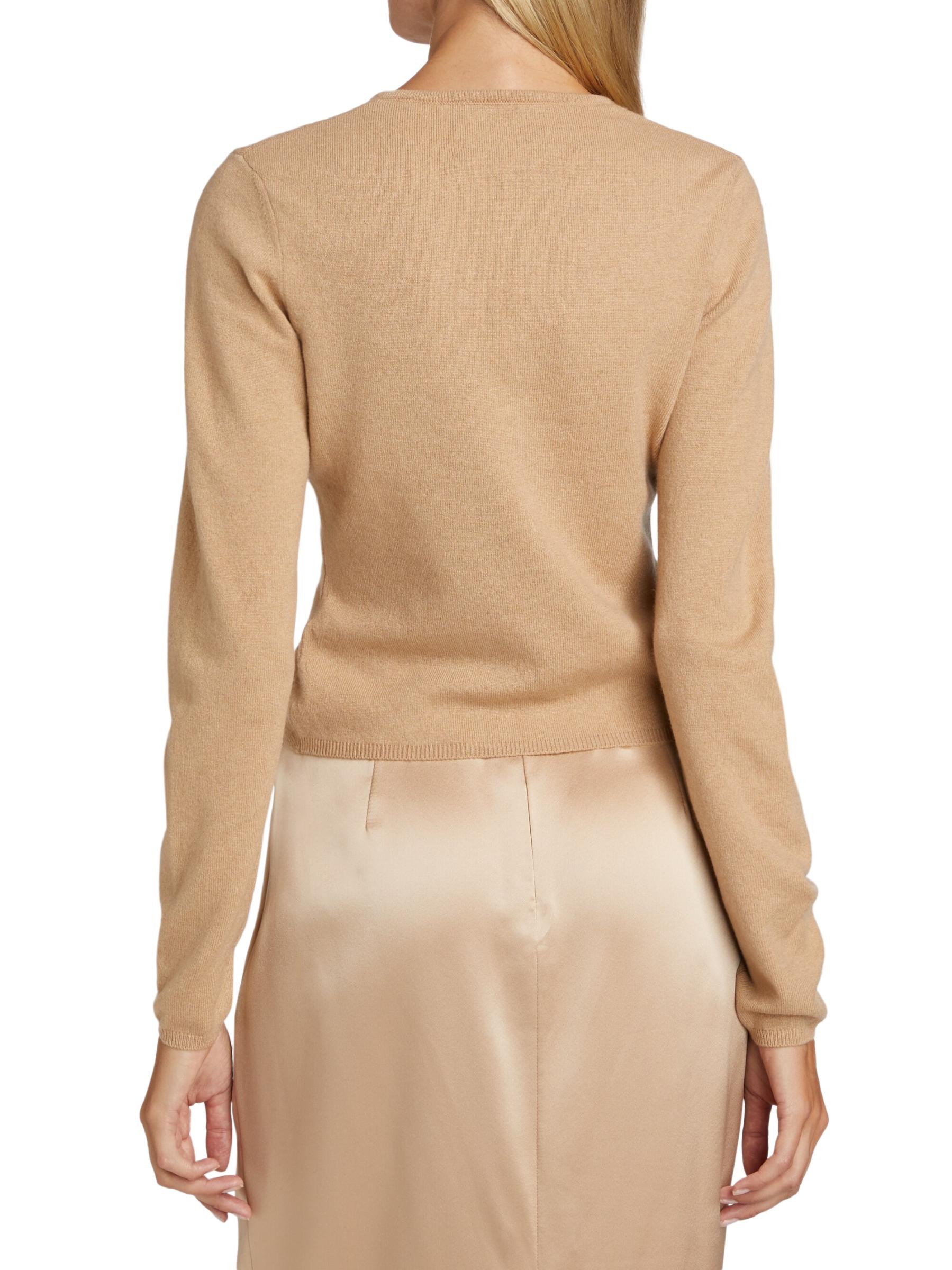 20万 ALEJANDRA ALONSO ROJAS ニット カーディガン M Alejandra Alonso Rojas | FW 2024