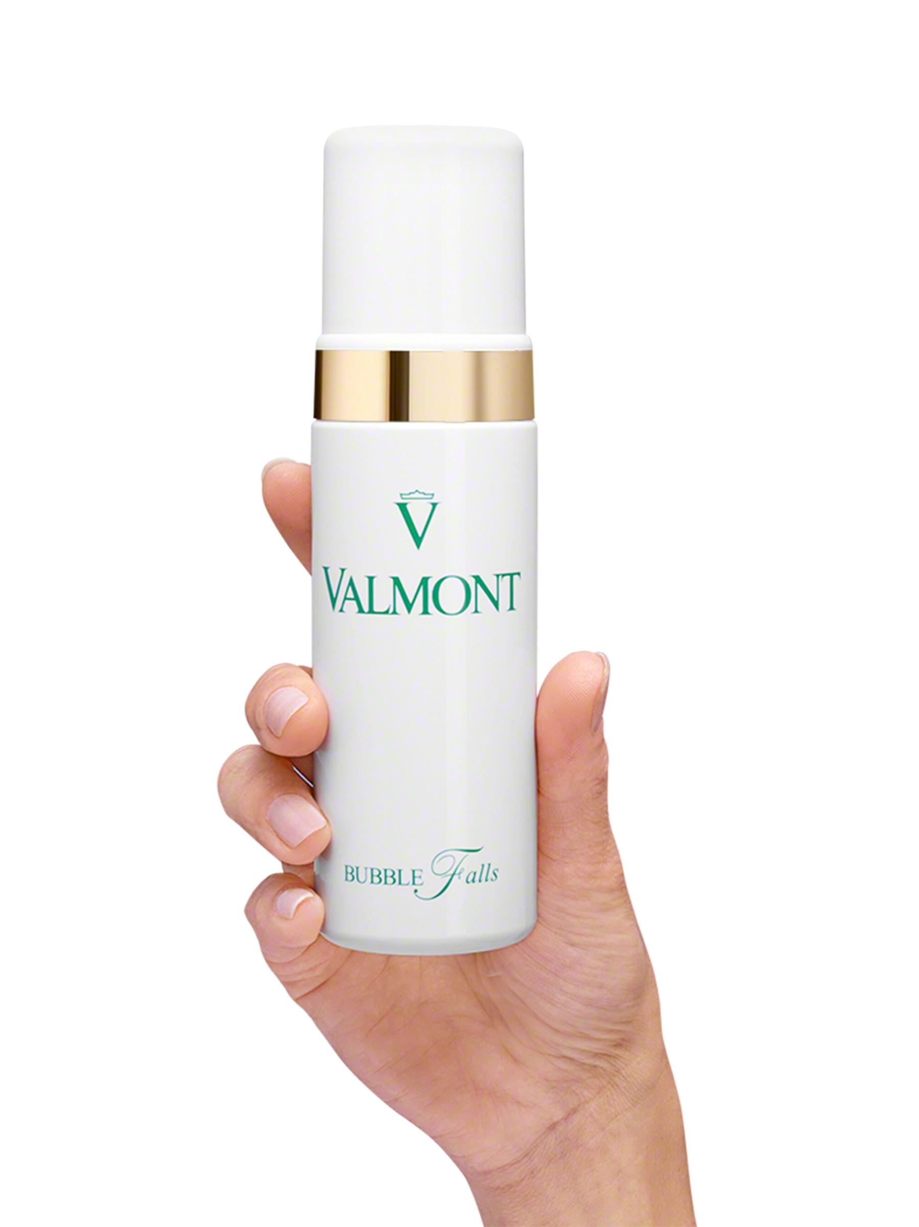 クレンジング・メイク落とし VALMONT ILLUMINATING FOAMER 100ml Valmont - バブルフォールズ バランシング クレンジングフォーム