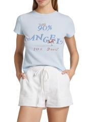 ◆AELFRIC EDEN◆Devil Angel グラフィック Tシャツ  送料込 f8ccd06e-239a-497f-bfbe-