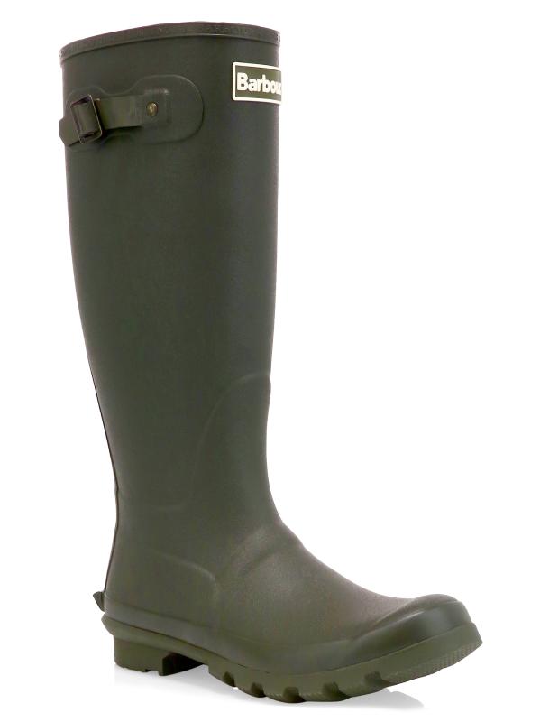 Barbour bede ロングブーツ size5 Barbour（バブアー）】Bede tall wellington/ロングレインブーツ