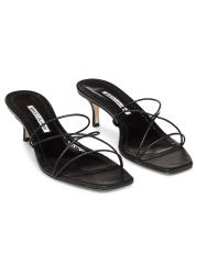 Manolo Blahnik(マノロブラニク) サンダル レッド サイズ 36 1/2