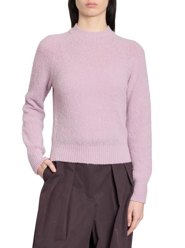 DRIES VAN NOTEN 13aw Vネックアルパカニット DRIES VAN NOTEN 13aw Vネックアルパカニット 【公式通販】