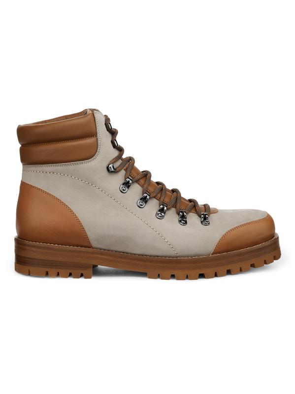 Janka Leather Hiking Boots