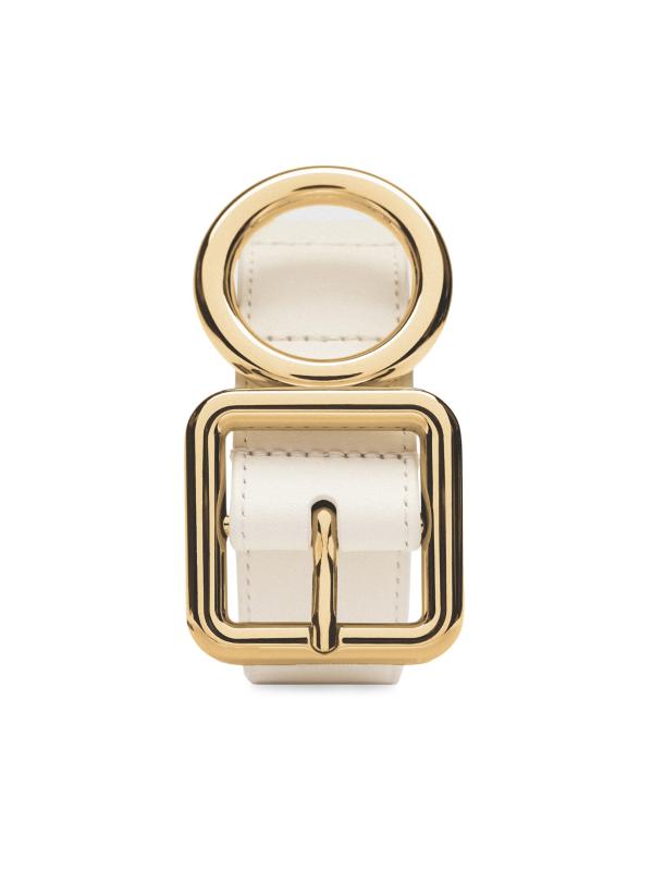 JACQUEMUS ラ サンチュール レガロ ベルト 大人気 関税込】JACQUEMUSジャックムス ラ・サンチュールレガロベルト