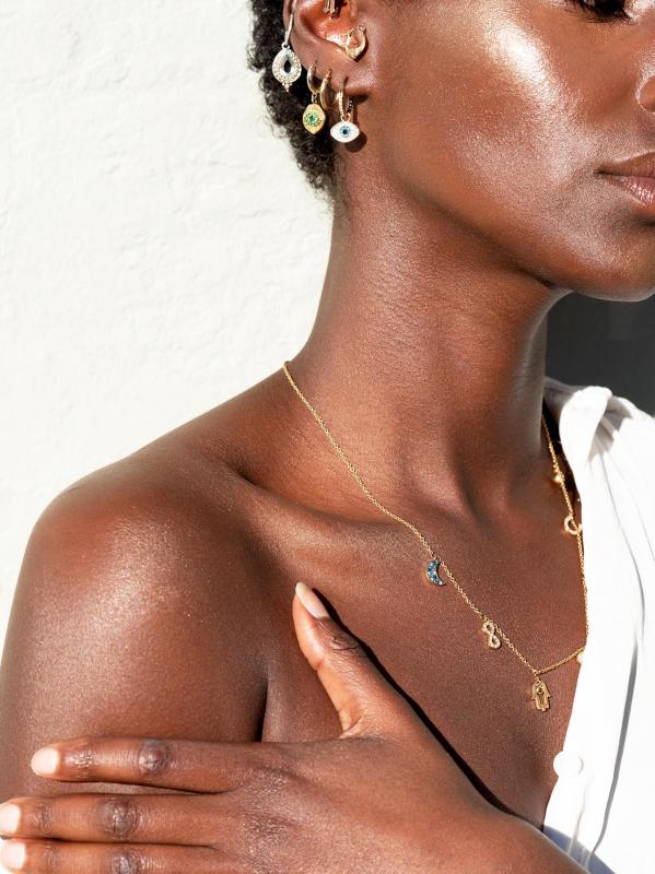 #5: هايلايتر فانيلا - هالة الشمس