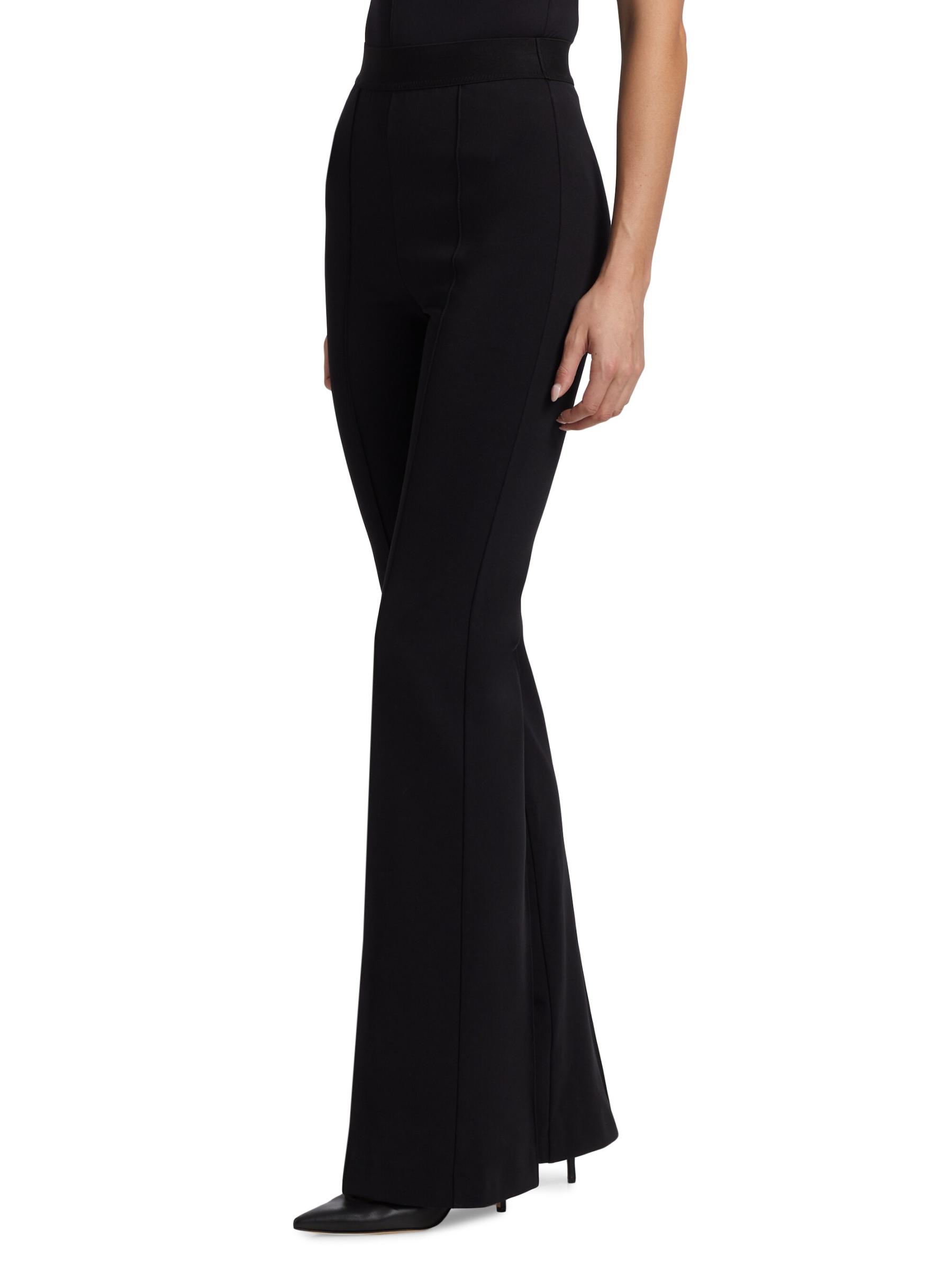 Shop WARDROBE.NYC - RHW Stretch High-Rise Straight-Leg Pants