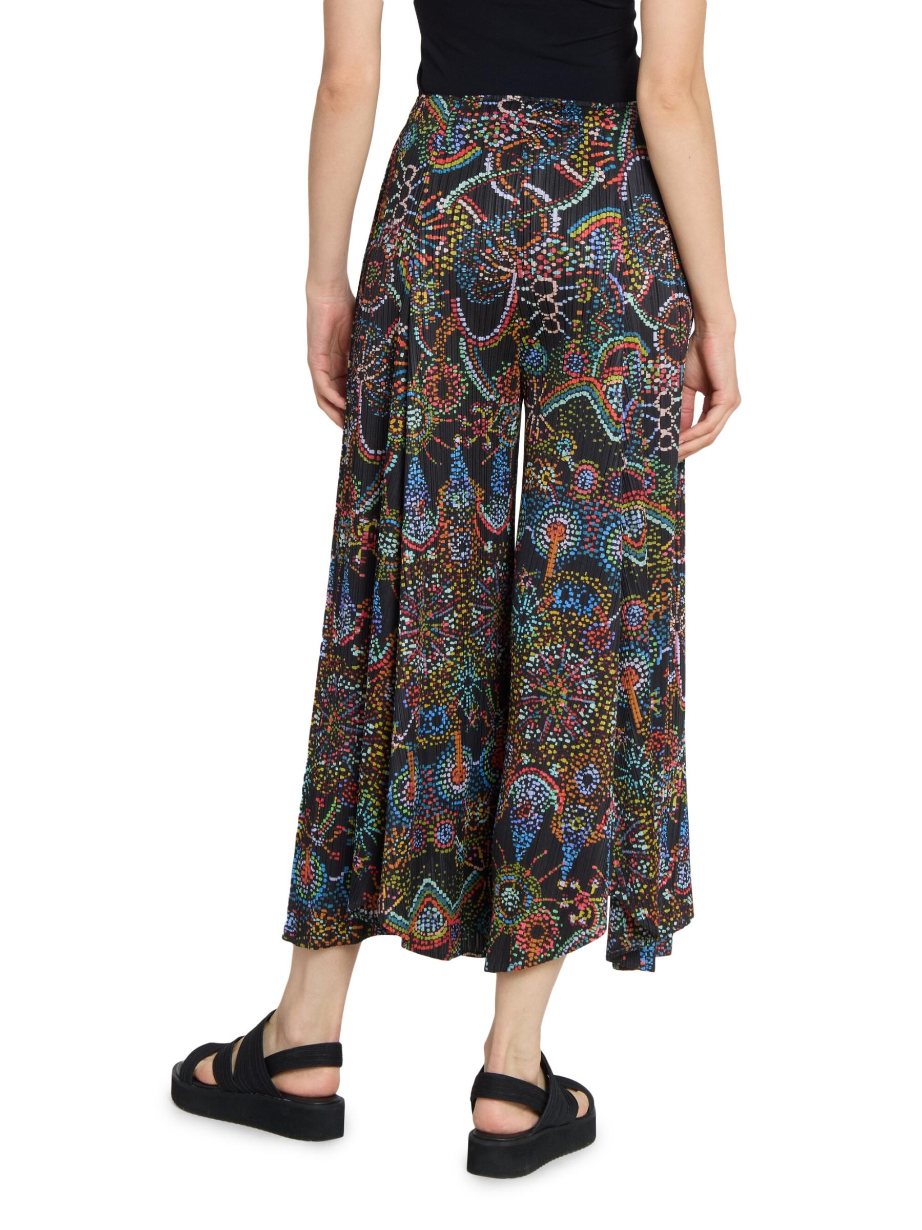 パンツ ISSEY MIYAKE PLEATS PLEASE : LIGHT FESTIVAL pants LIGHT FESTIVAL – ISSEY MIYAKE ONLINE STORE