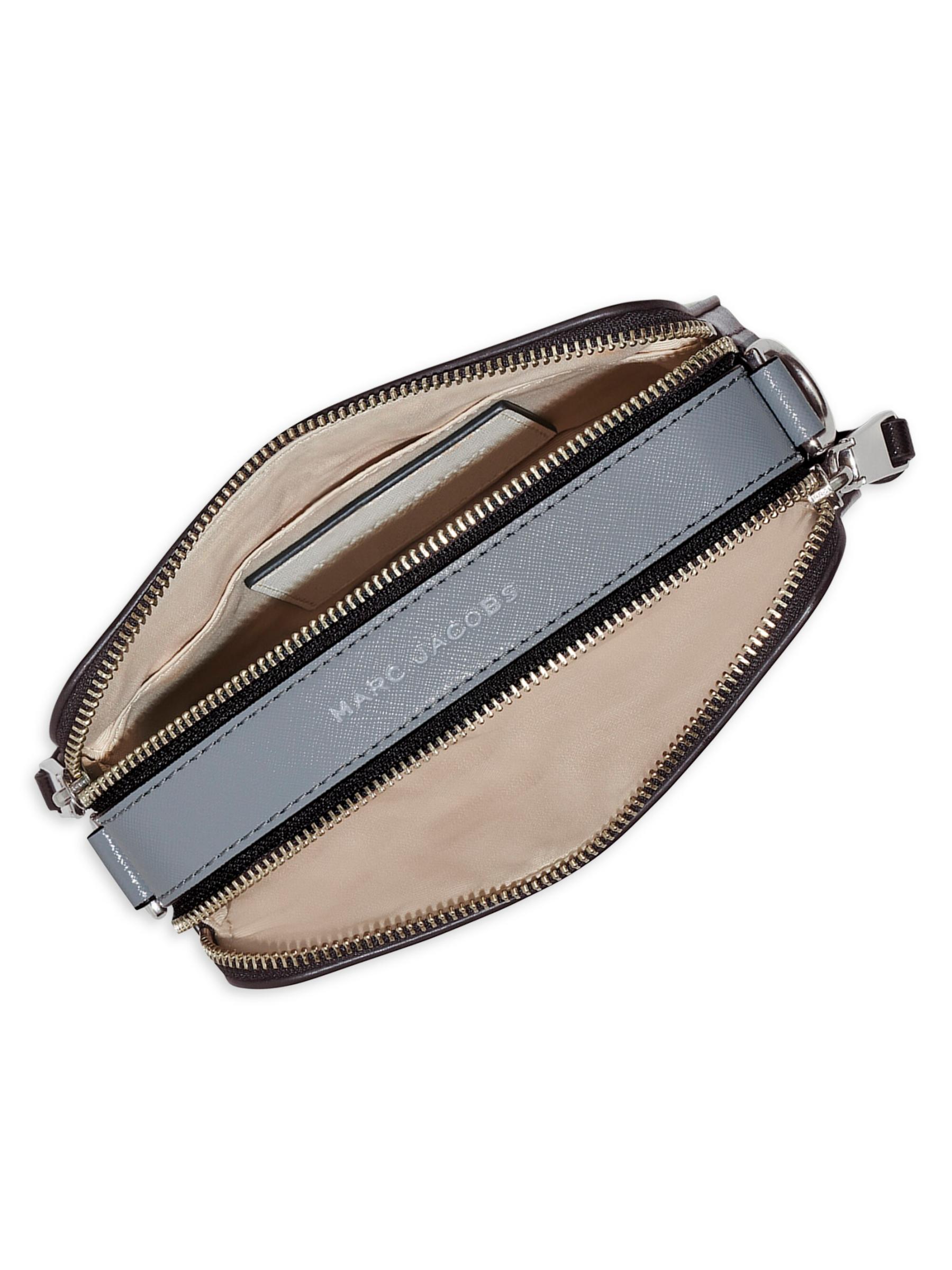 【Marc Jacobs】スナップショット クロスボディバッグ Marc Jacobs - スナップショット・クロスボディバッグ を