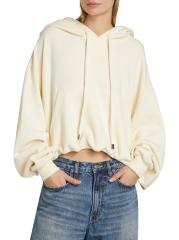 【関税込み】R13 ブルー Popover バルーン フーディ fa4b89ee-ee79-44dc-b6f0-