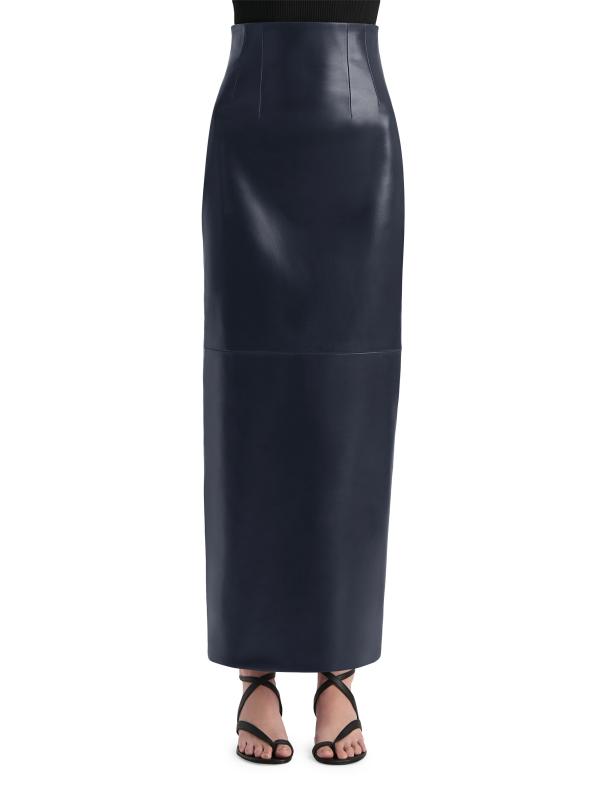 Khaite ハイウエストスカト 9300500 200 Khaite | Saks Fifth Avenue Saks Fifth Avenue Japan