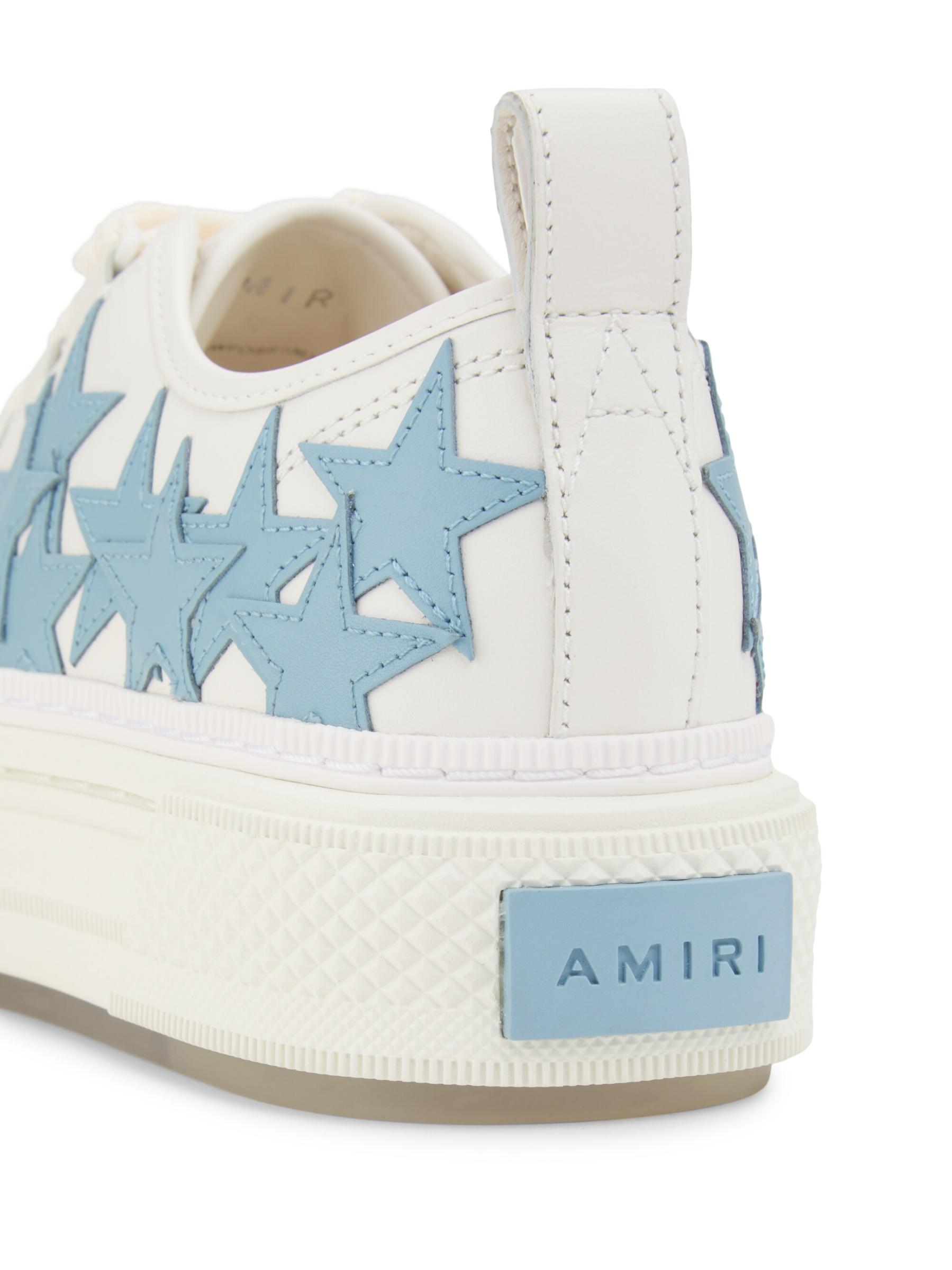 関送込★AMIRI★アミリ★スターズコートロースニーカー★大人気 楽天市場】未使用 AMIRI アミリ SRPS23MFS014-001 スターコート