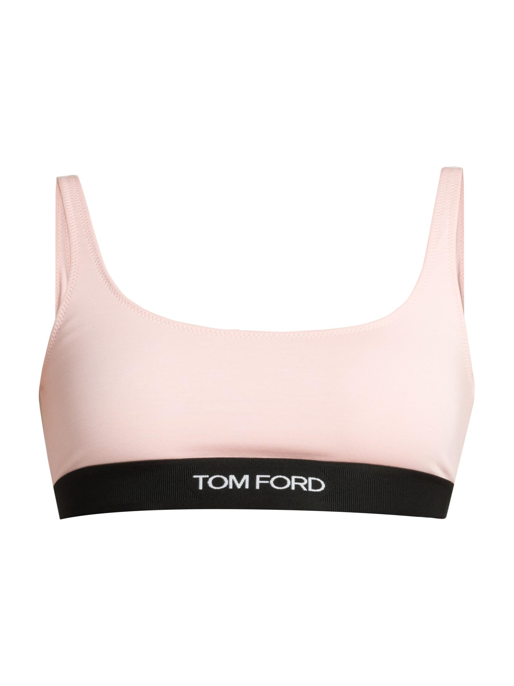 【関税込み】TOM FORD ホワイト モダール シグネチャ ブラレット TOM FORDのホワイト モダール シグネチャ ブラレットがセール中