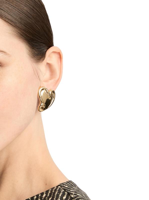 24k Gold Jewelry Best Place To Buy Gold Earrings Shop Oscar De La