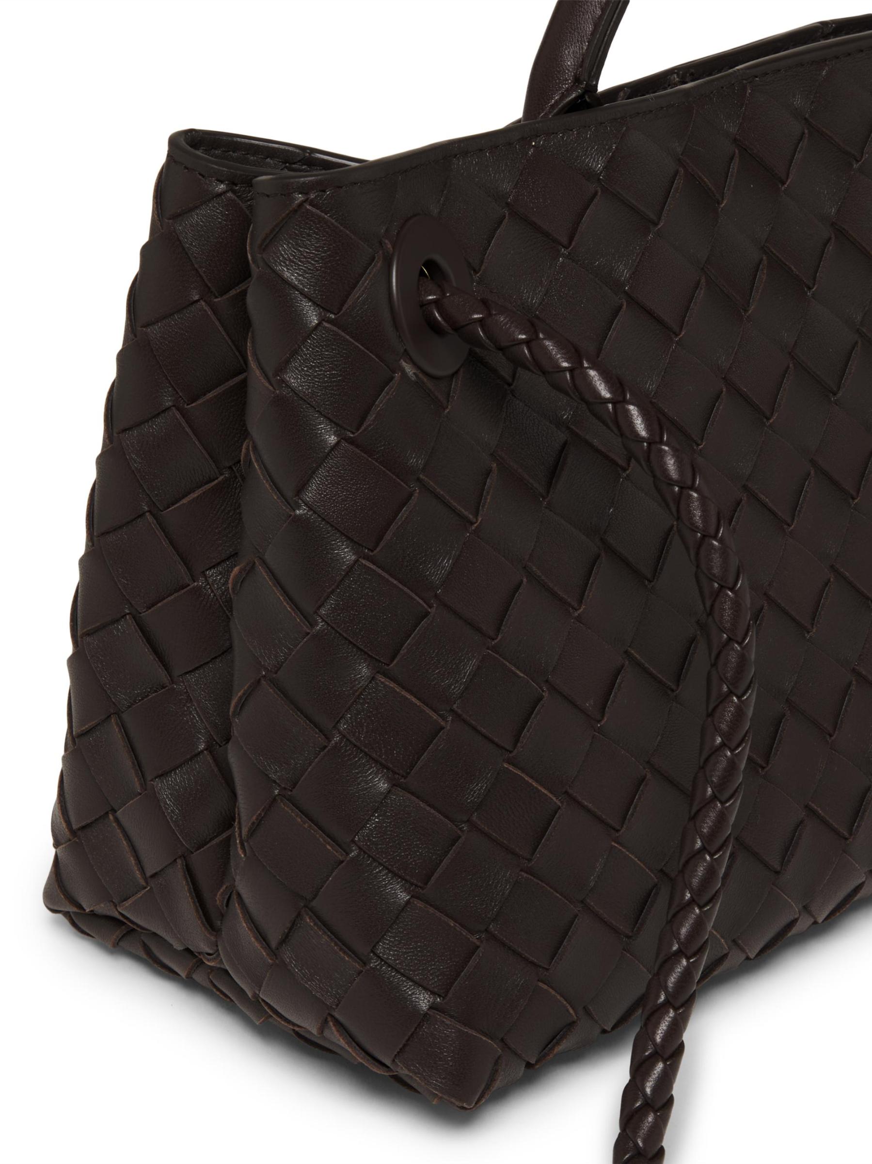 Bottega Veneta - スモール・イースト-ウエスト・アンディアモ