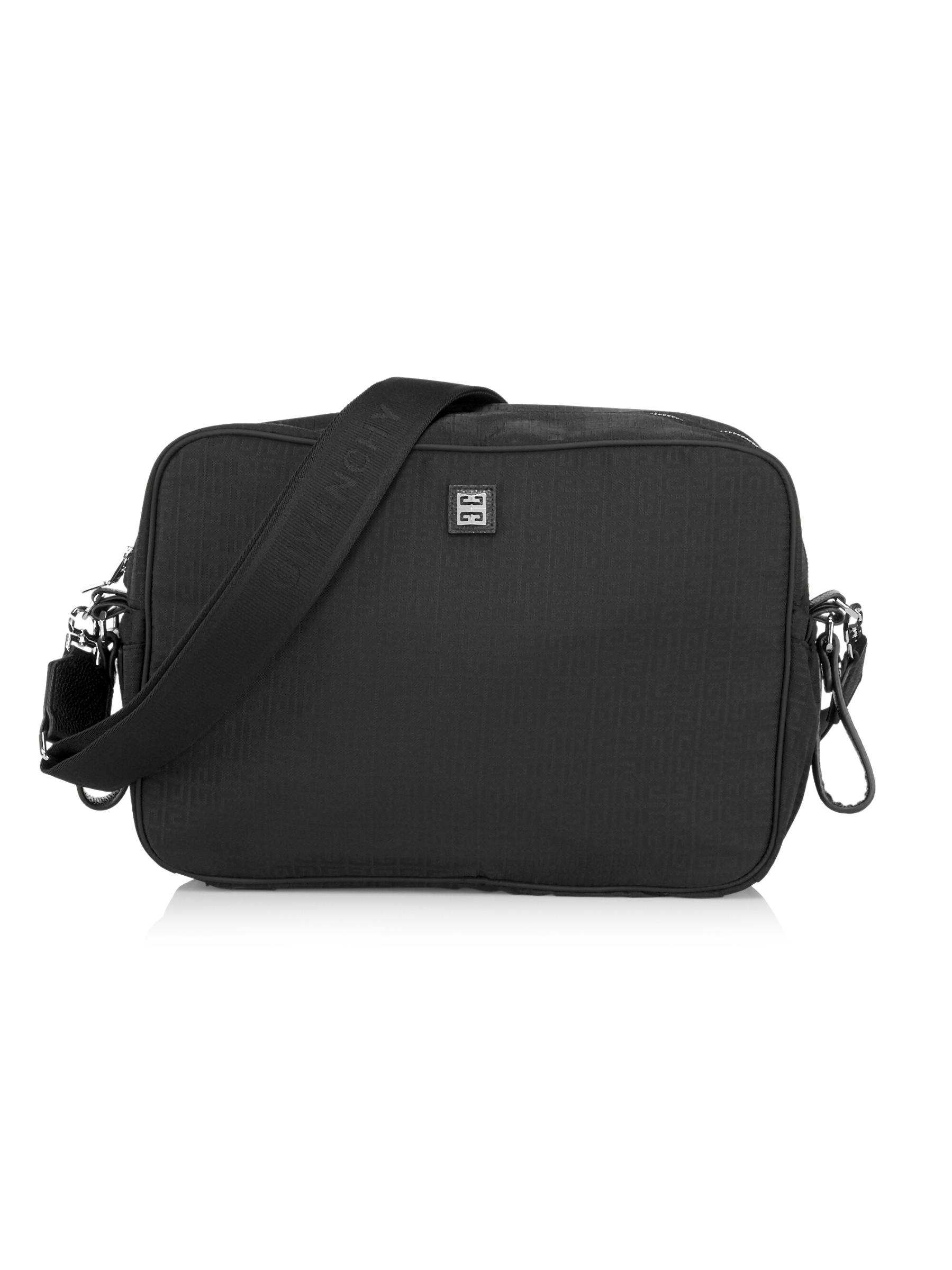 Shop Givenchy - Jacquard Changing Bag | Saks Fifth Avenue Canada