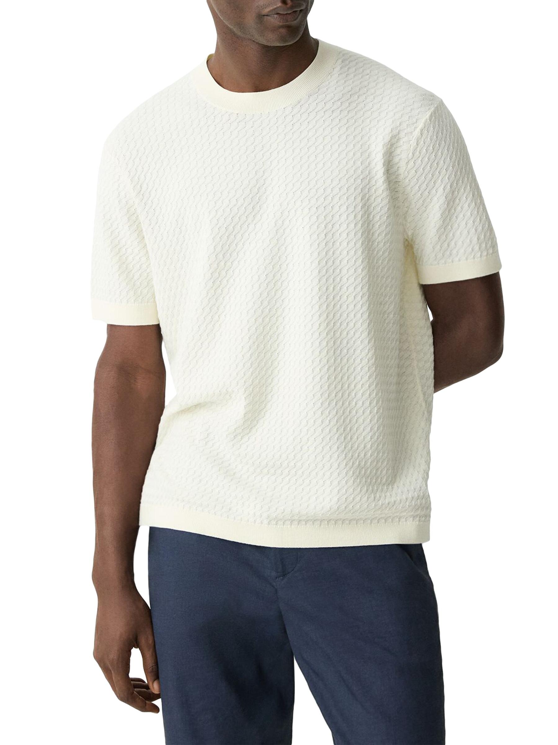 新品タグ付】Theory コットンカットソー Steady Cotton トップス