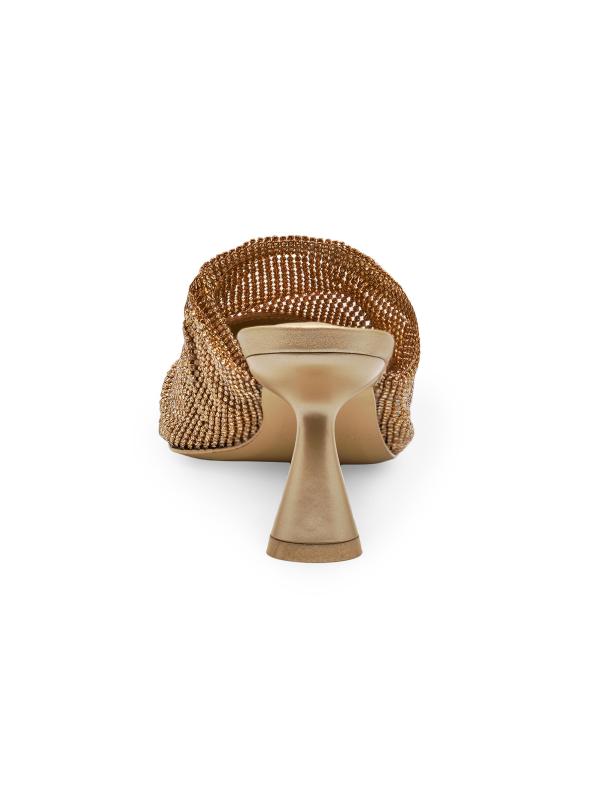 #3: Orion Embellished Pumps - SAND DOLLAR