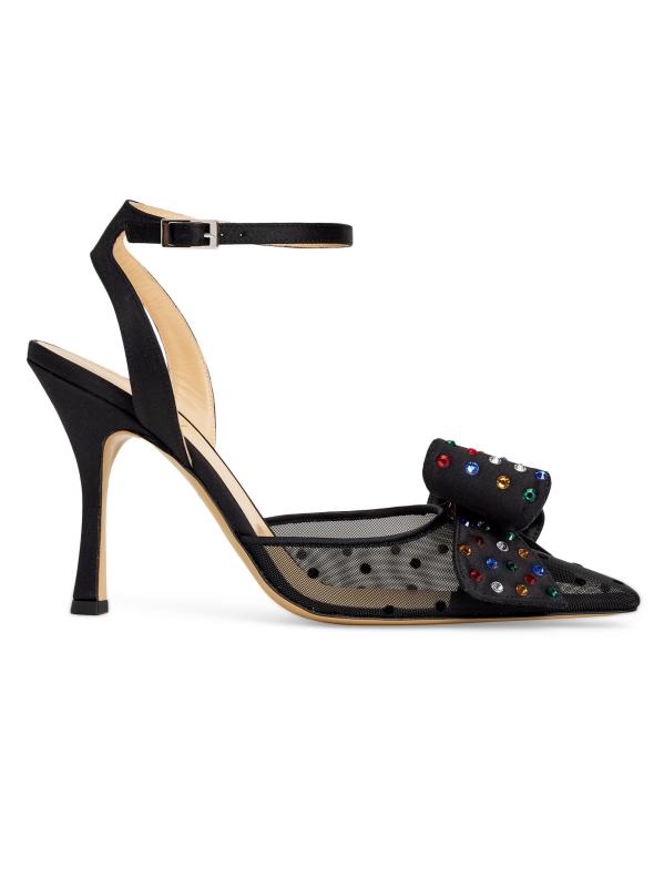 مضخات جلدية شبكية من Diamante