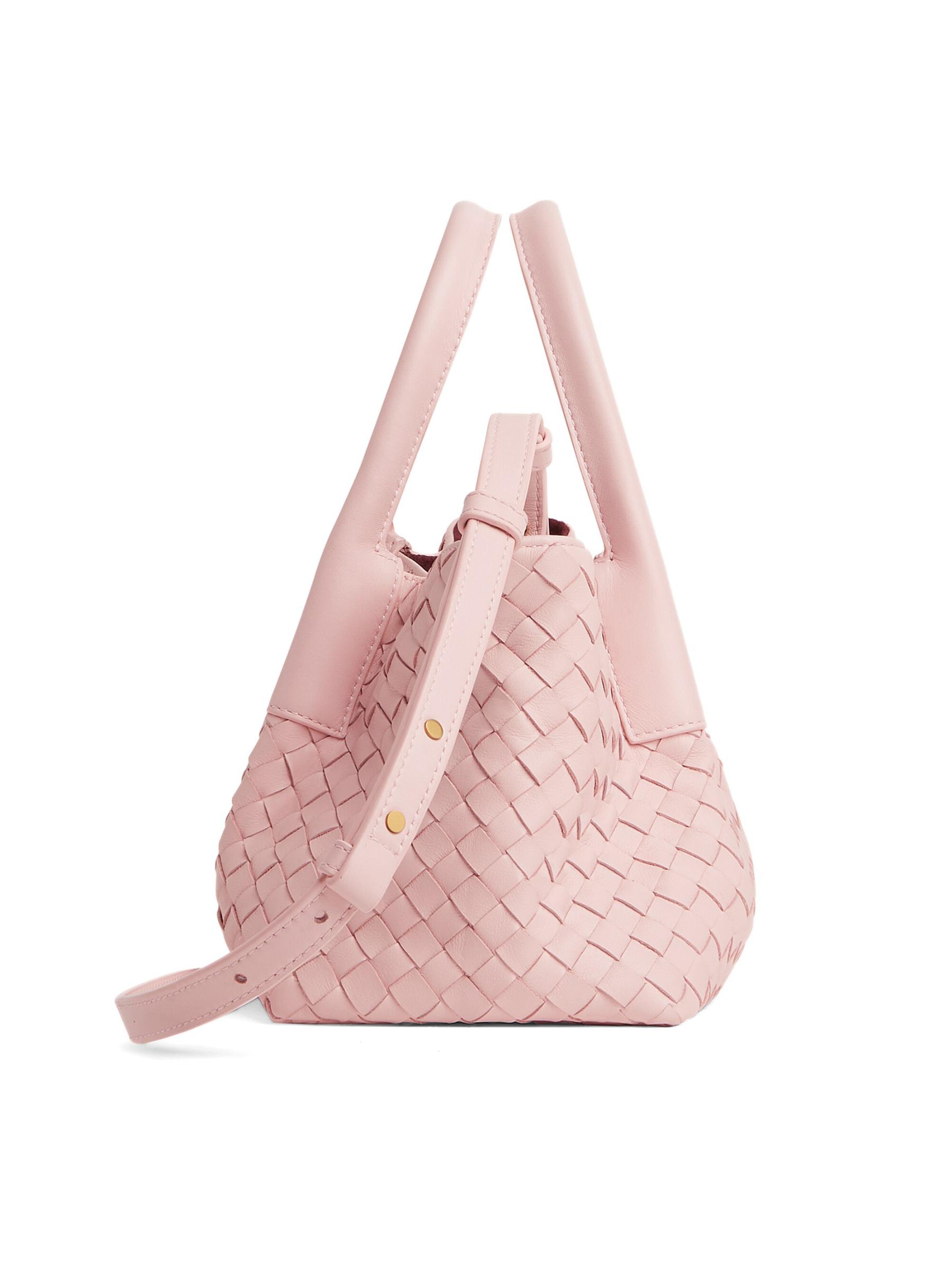 Shop Bottega Veneta - Small Pinacoteca Tote Bag | Saks Fifth
