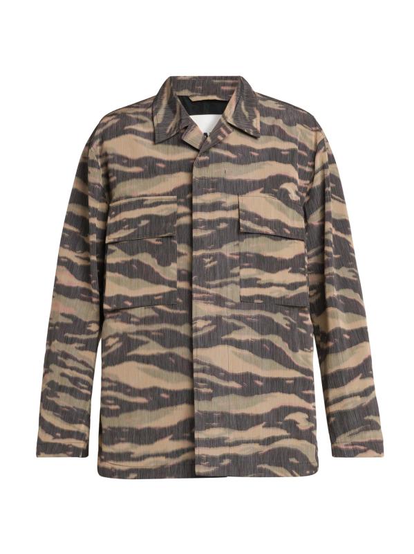 جاكيت كاموفلاج رياضي