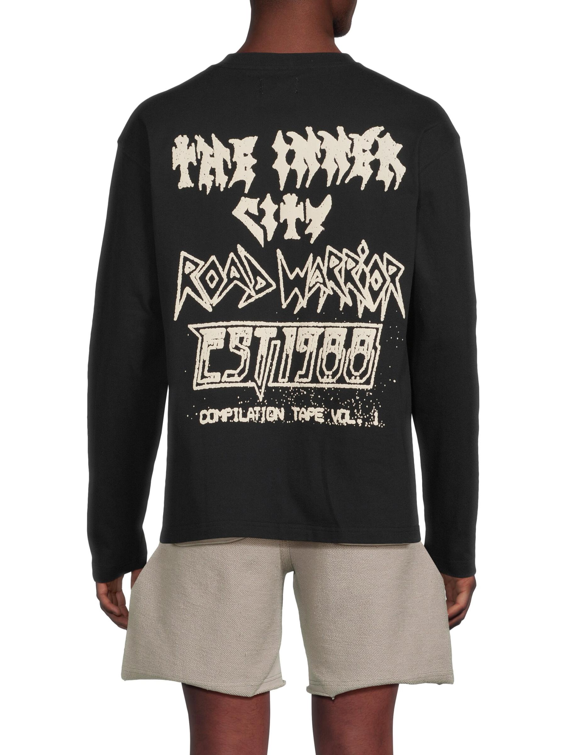 Honor The Gift ★ ロード ウォリアー 長袖 Tシャツ Shop Honor The Gift - Road Warrior Long-Sleeve T-Shirt