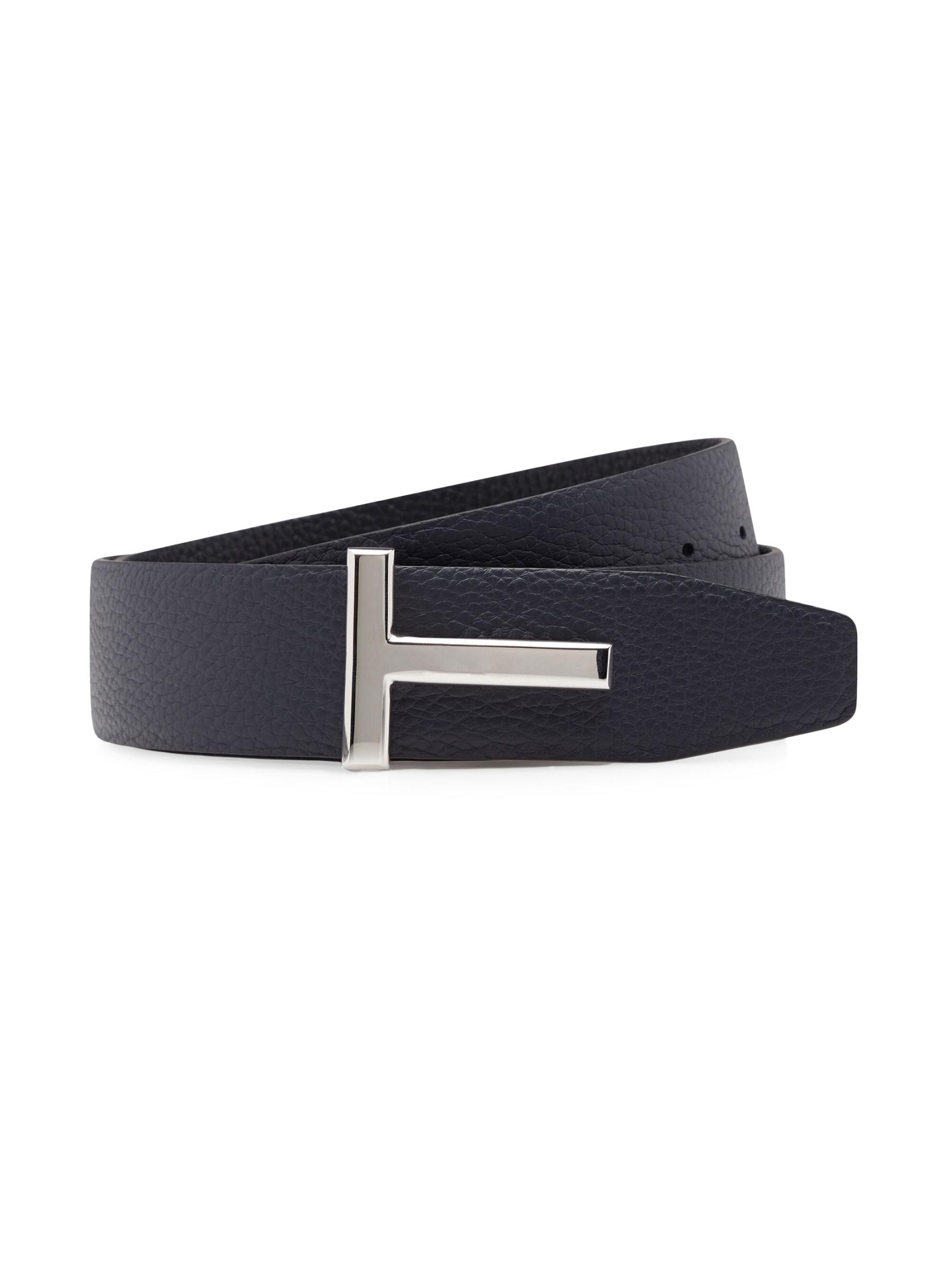 ☆送料関税込☆TOM FORD Tバックル リバーシブル ベルト☆超人気 Tom Ford - Tバックルリバーシブルベルト をオンライン購入