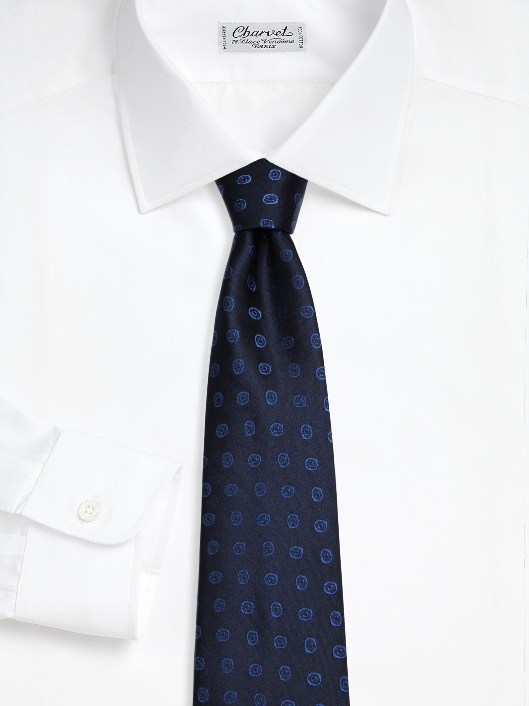 corbata charvet