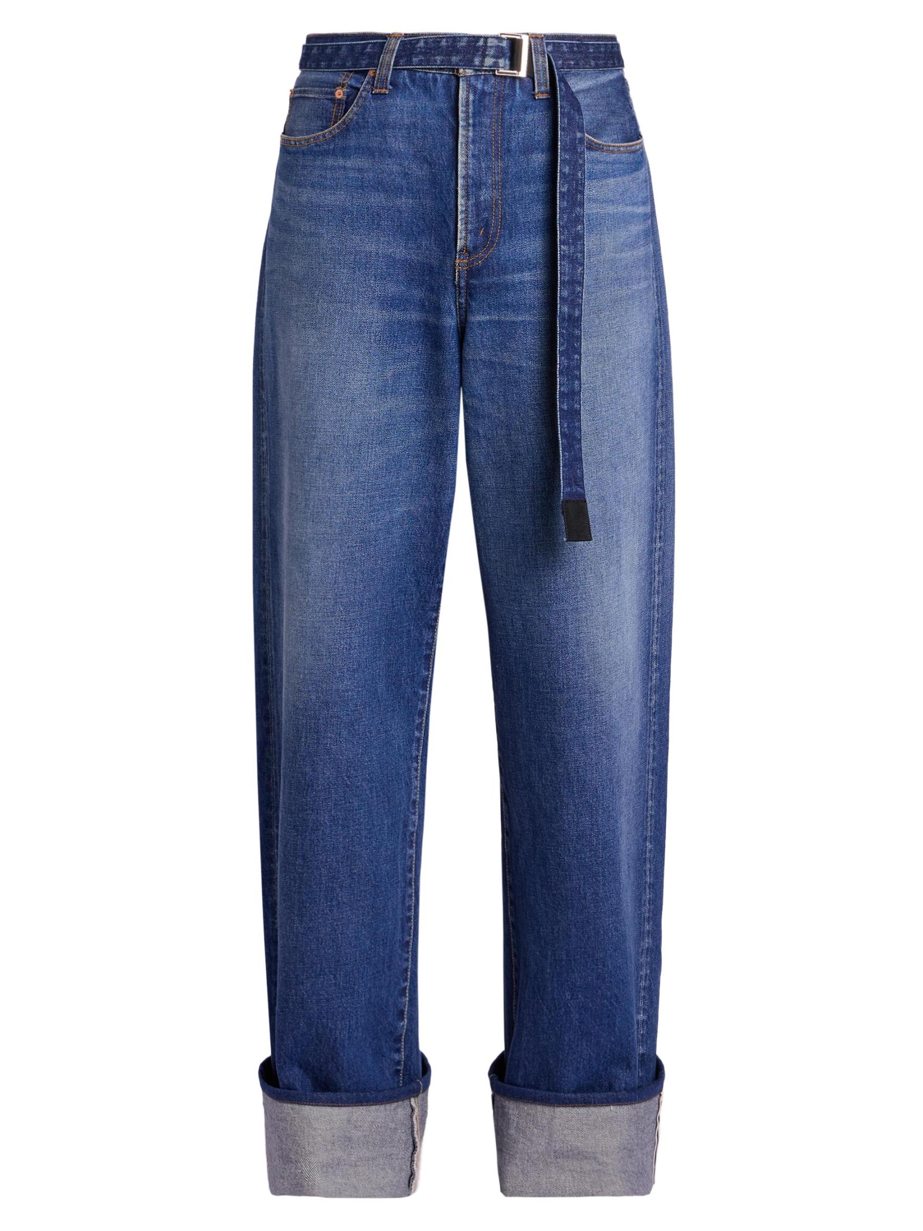 sacai levi’s デニムパンツ2 新品リーバイス kolor 青山 リーバイス」×「サカイ」 デニムアイテム全7型を発売 青山で限定