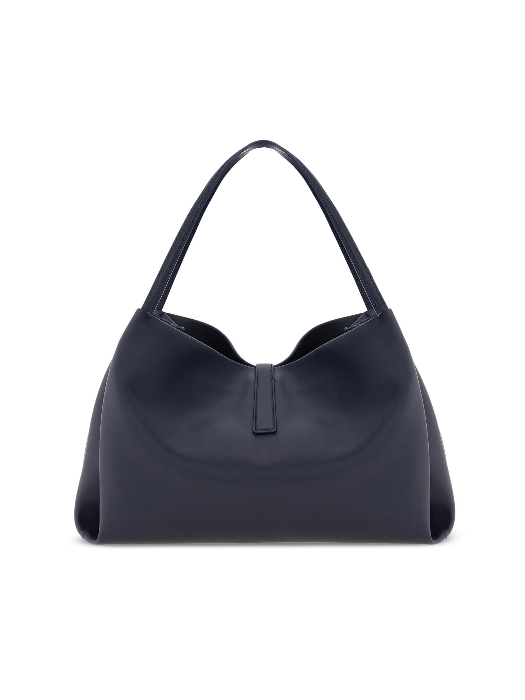 Shop Ferragamo - Medium New Line Leather Tote Bag | Saks