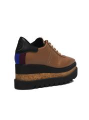 Shop Stella McCartney - SneakElyse 80MM Platform Sneakers