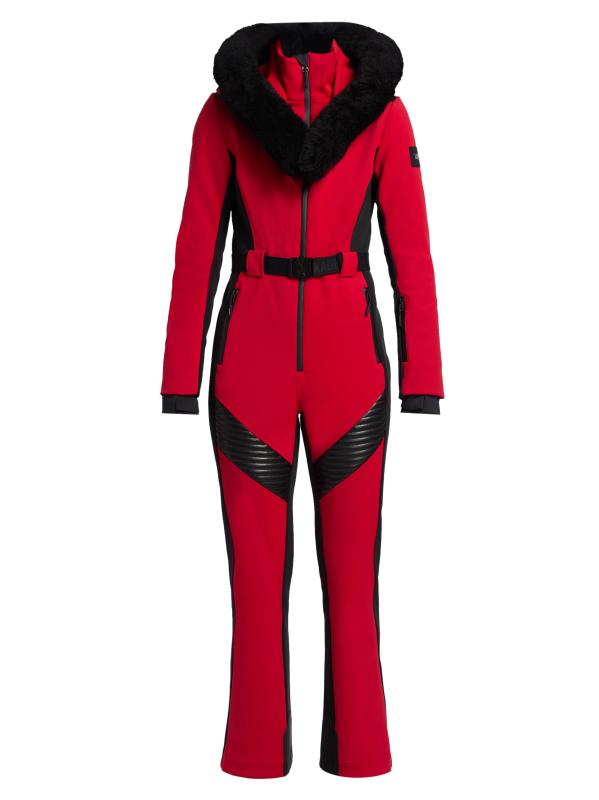 بدلة تزلج إيلي شيرلينغ تريم