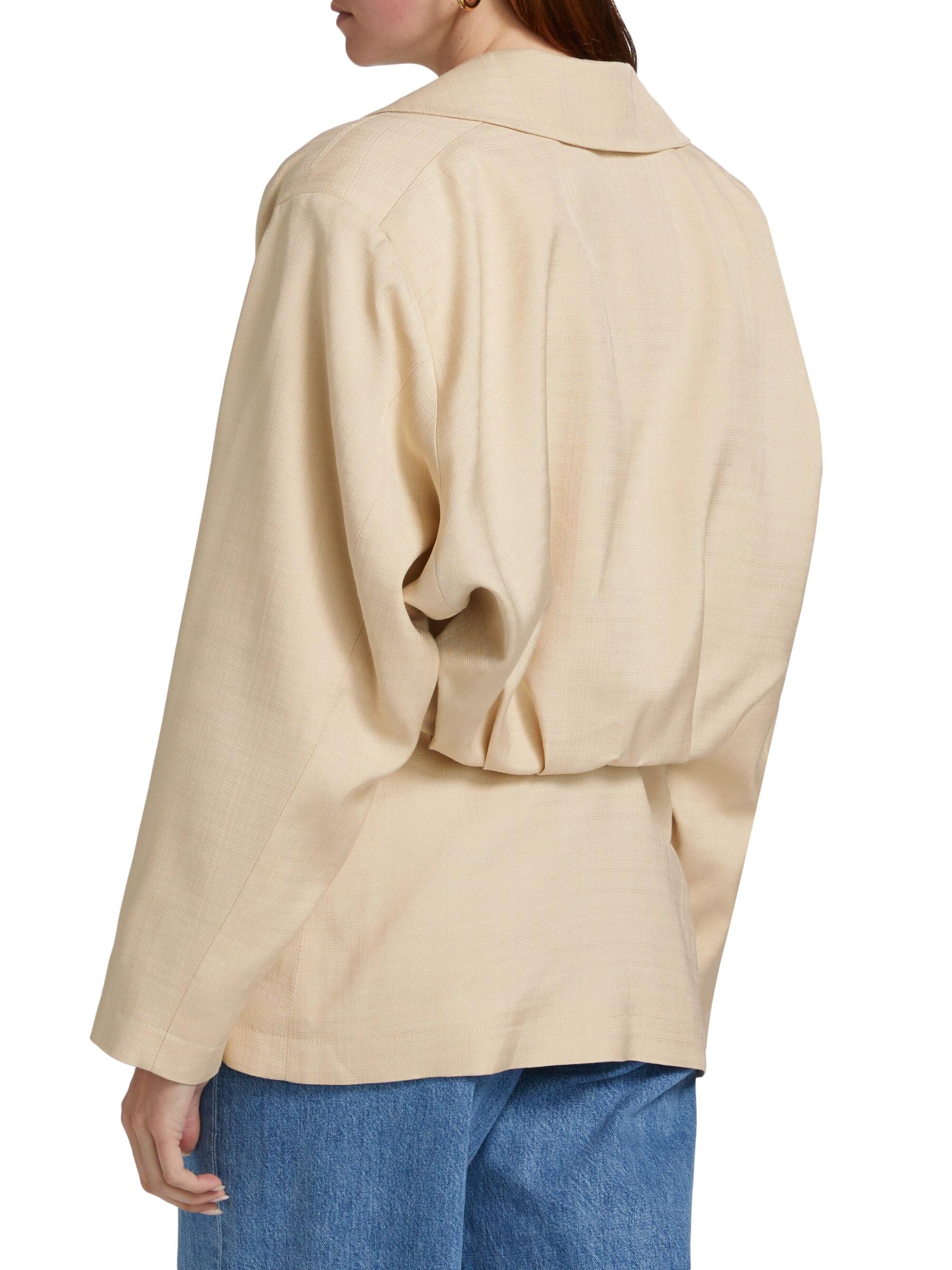 Shop Blazé-Milano - Sheena Ares Blazer | Saks Fifth Avenue
