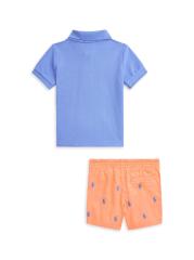 Polo Ralph Lauren ブラック ポロシャツとショートパンツセット 楽天市場】POLO RALPH LAUREN ポロ・ラルフローレン ショート
