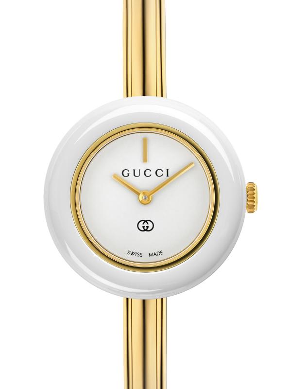 #4: ساعة غوتشي بلاي جولدتون/22 ملم - متعدد