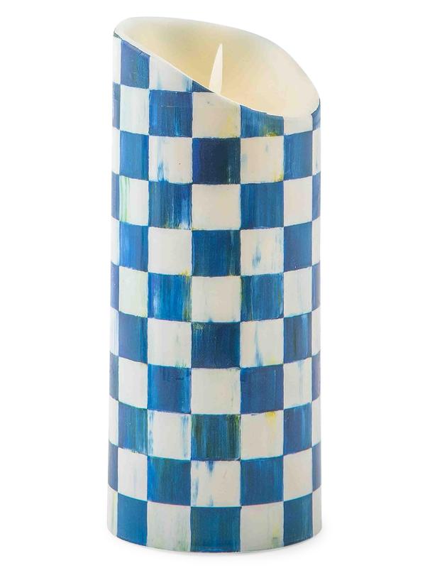 #2: شمعة رويال تشيك فليكرنج بيلار - NO COLOR