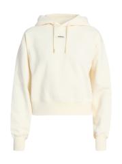 ★送料関税込★JACQUEMUS コットン グログラン ロゴ パーカー Jacquemus - グログラン・ロゴ・パーカー をオンライン購入