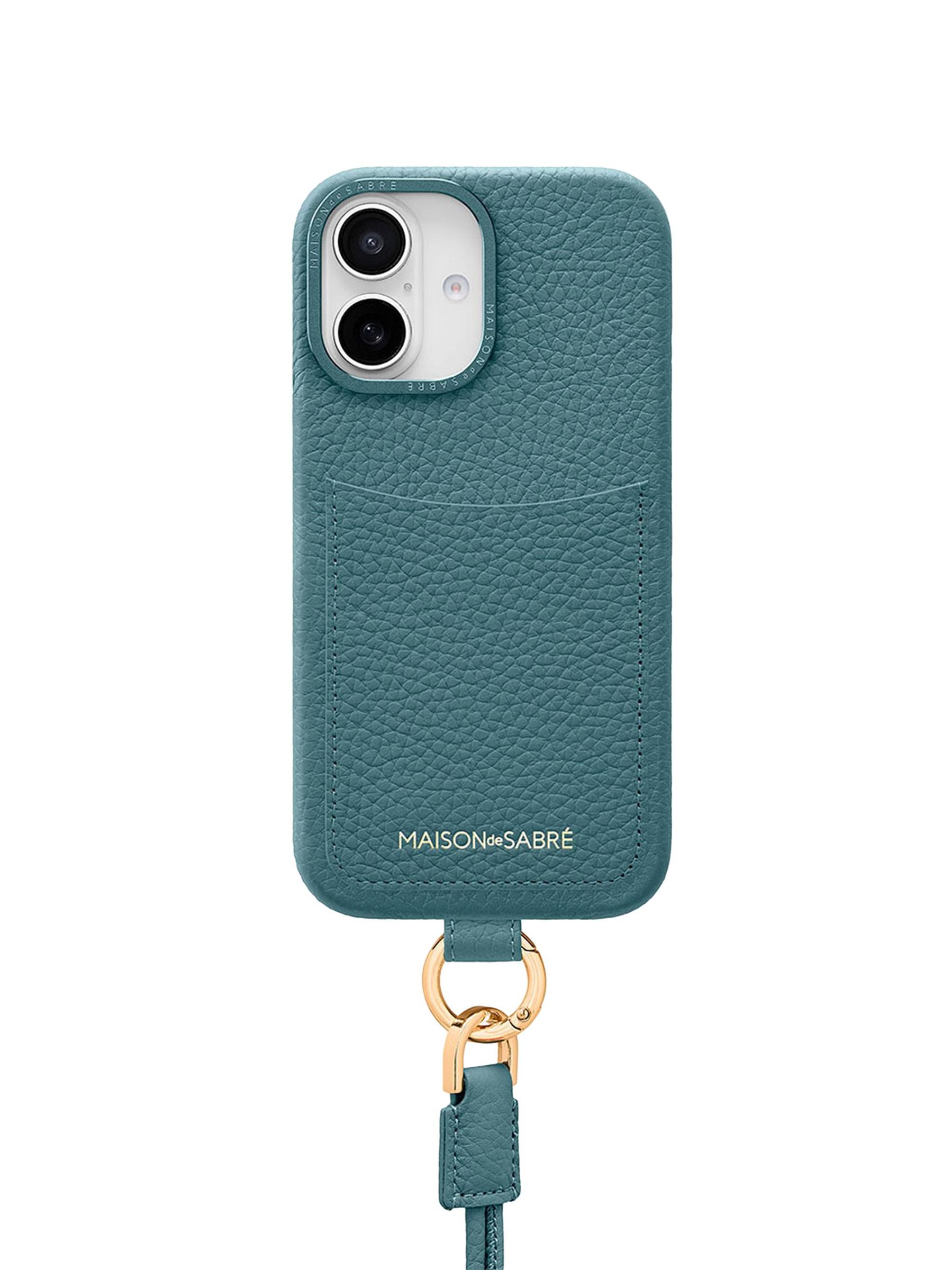 Shop Maison de Sabre - Sling Phone Case (iPhone 16) | Saks