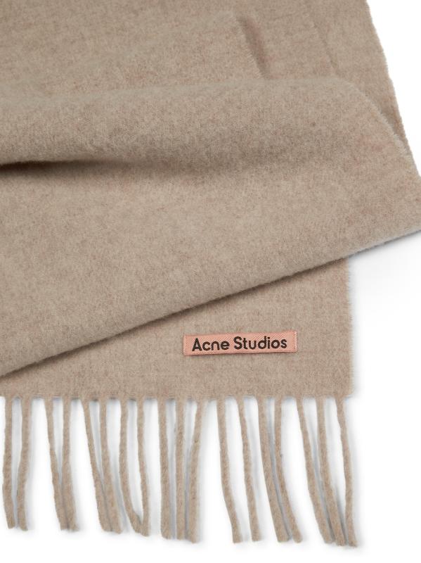 #3: وشاح من الصوف الكندي - مزيج الشوفان