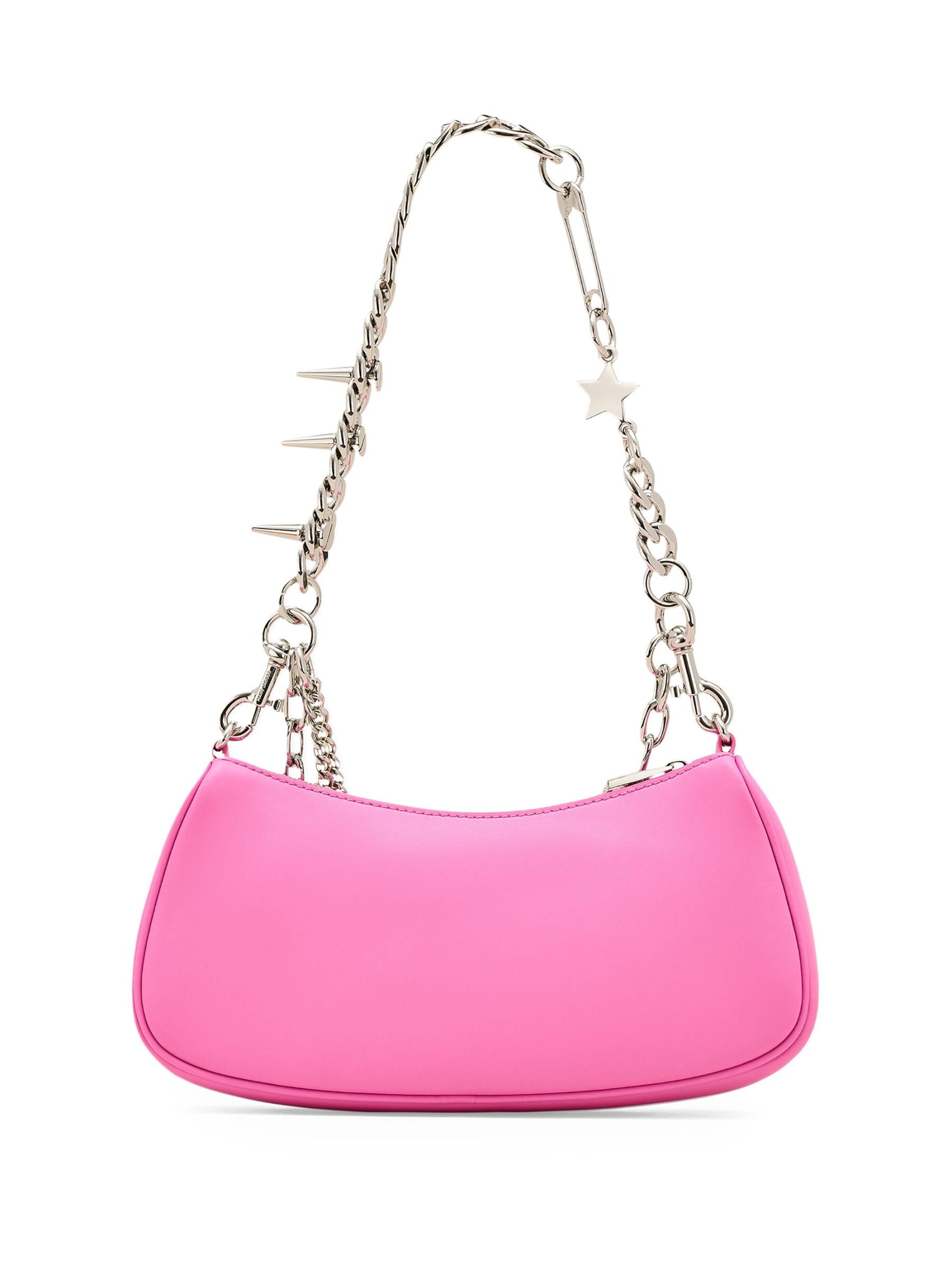 ショルダーバッグ・ポシェット Shoulder Bag - Rabanne - Leather - Pink ピンク系 Rabanne(ラバンヌ) - 海外通販のBUYMA