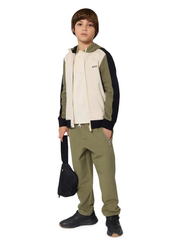 #4: قميص بولو بيكيه للأولاد والصغار - ساند