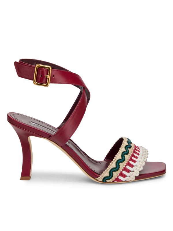 صندل مابيكو الجلدي