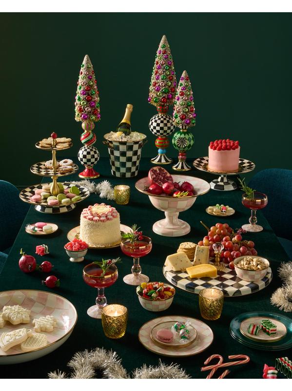 #3: وعاء كومبوت روزي تشيك الكبير - NO COLOR