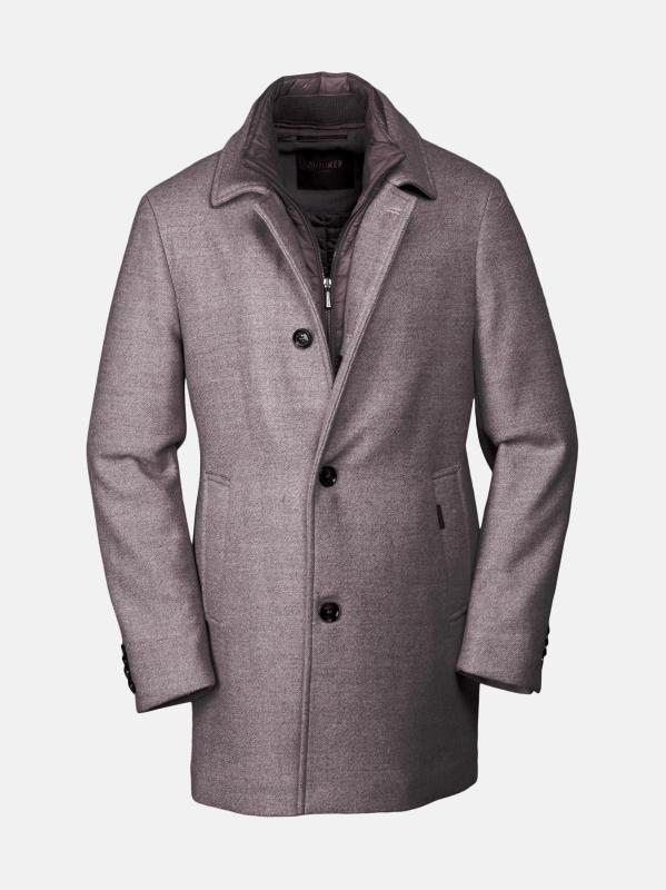 معطف علوي متعدد الطبقات من الصوف من Monferrato